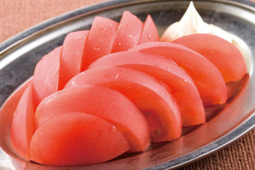 トマトスライス