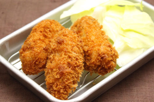 揚げ物